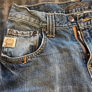 Men’s Cinch Bootcut Jeans